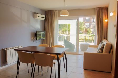 Apart dos ambientes standard
