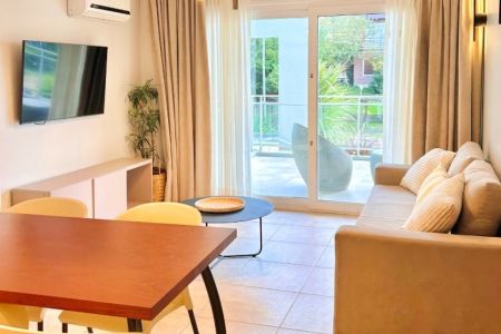 Apart dos ambientes standard