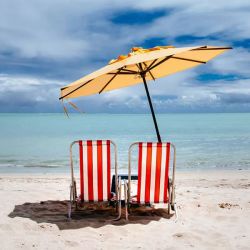 Servicio de playa
